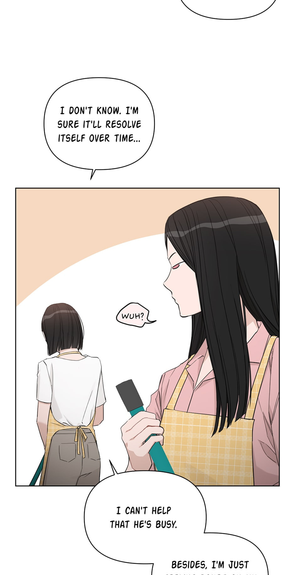 Positively Yours Chapter 87 page 25 - 