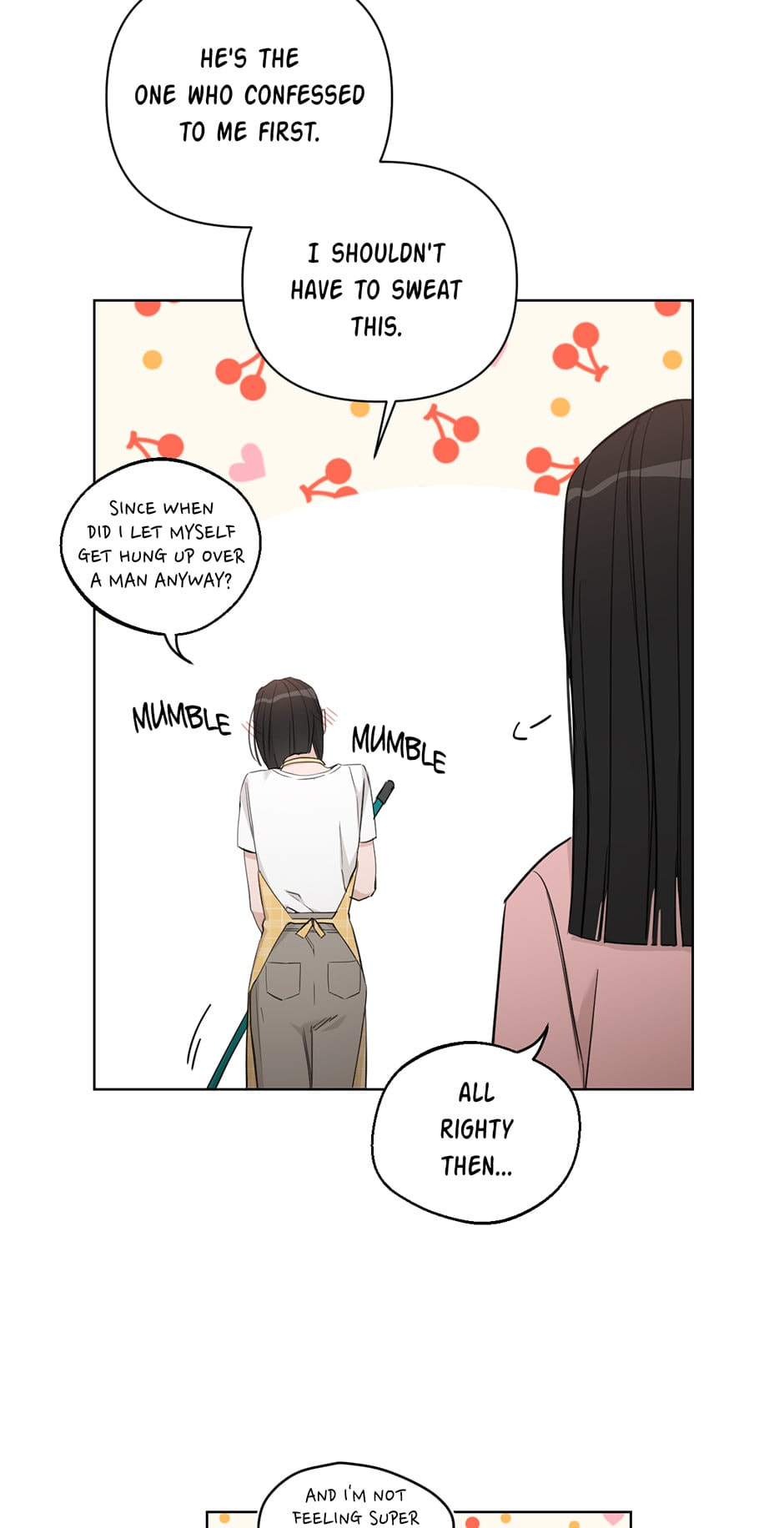 Positively Yours Chapter 87 page 28 - 