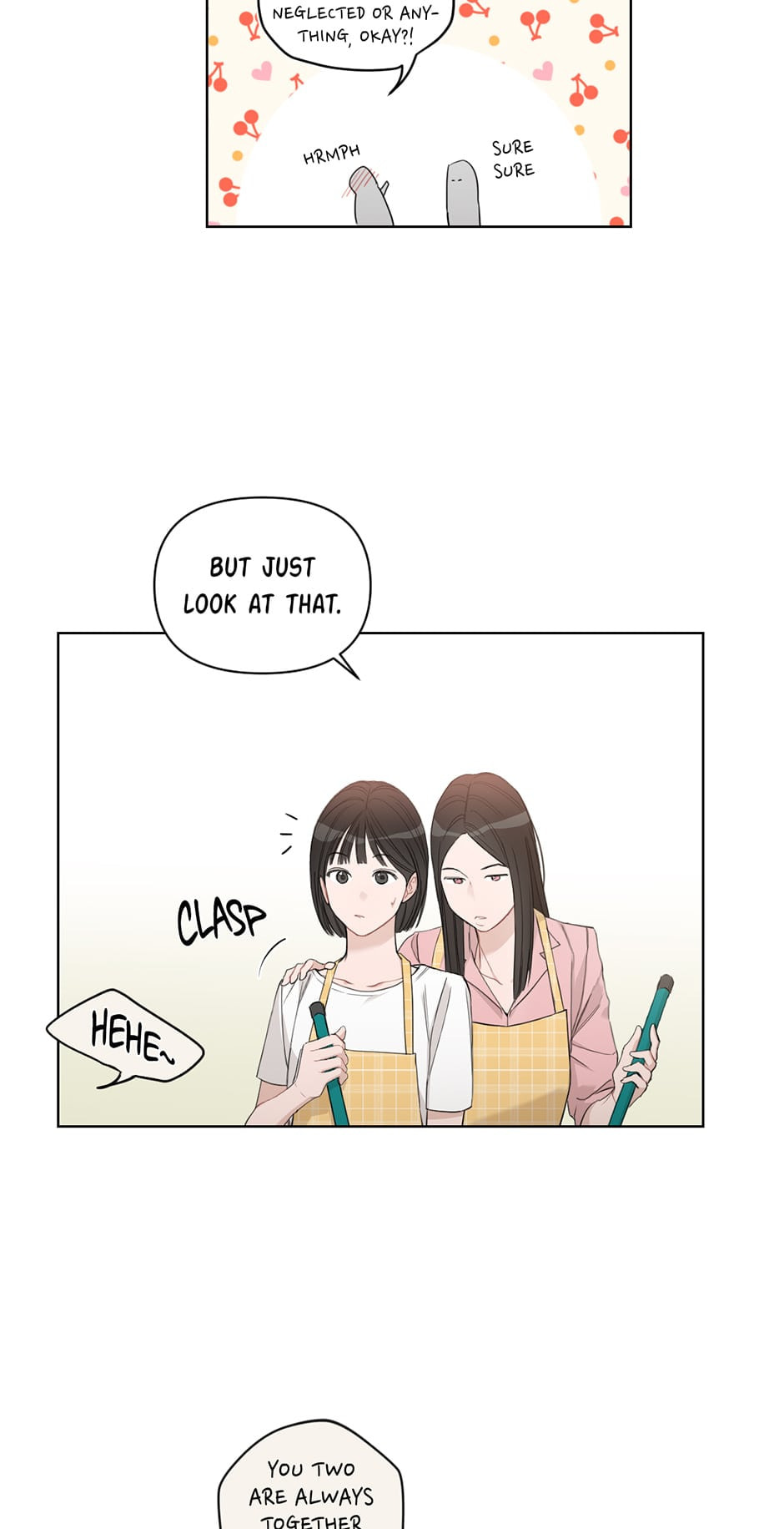 Positively Yours Chapter 87 page 29 - 