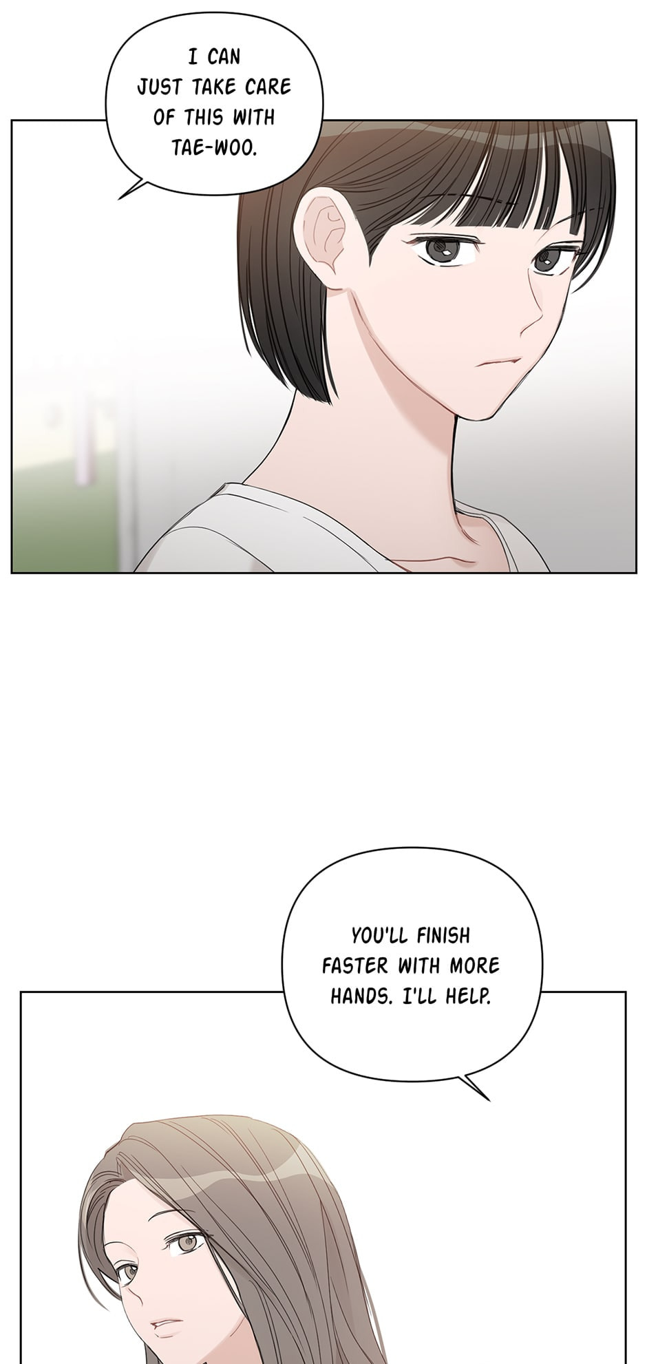 Positively Yours Chapter 87 page 38 - 