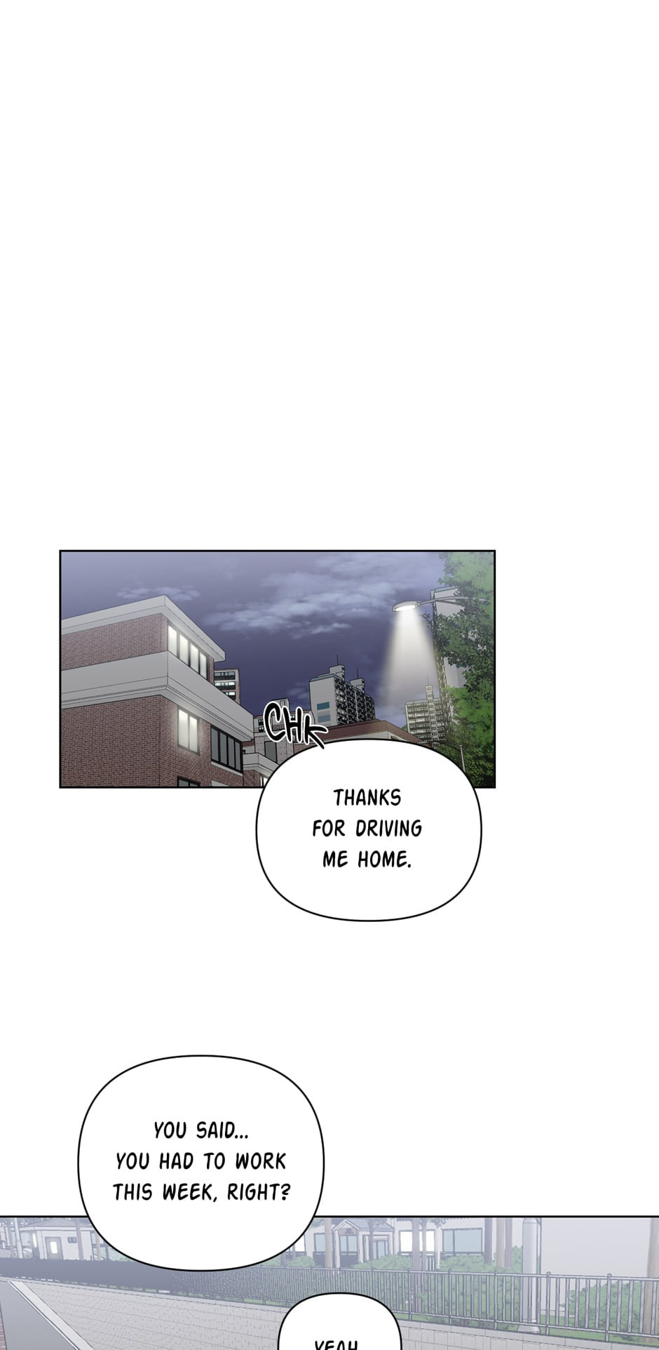 Positively Yours Chapter 87 page 5 - 