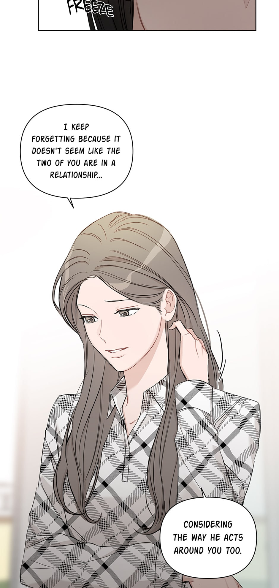 Positively Yours Chapter 87 page 42 - 