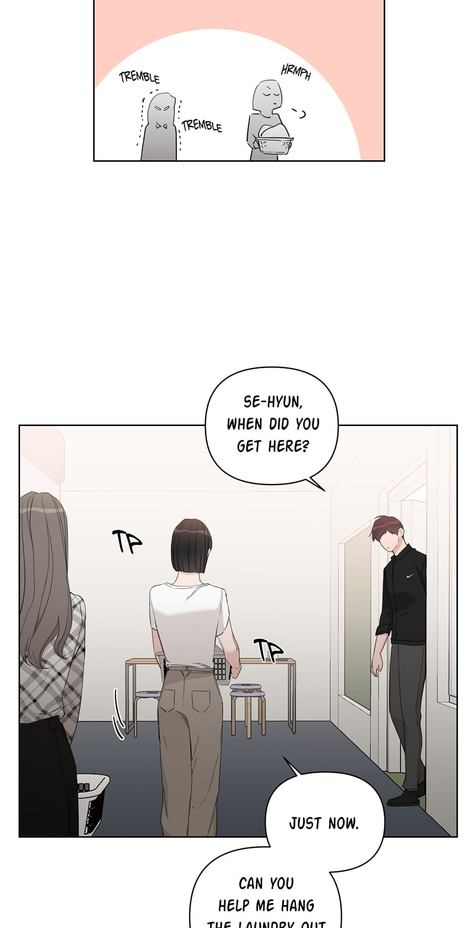 Positively Yours Chapter 87 page 46 - 