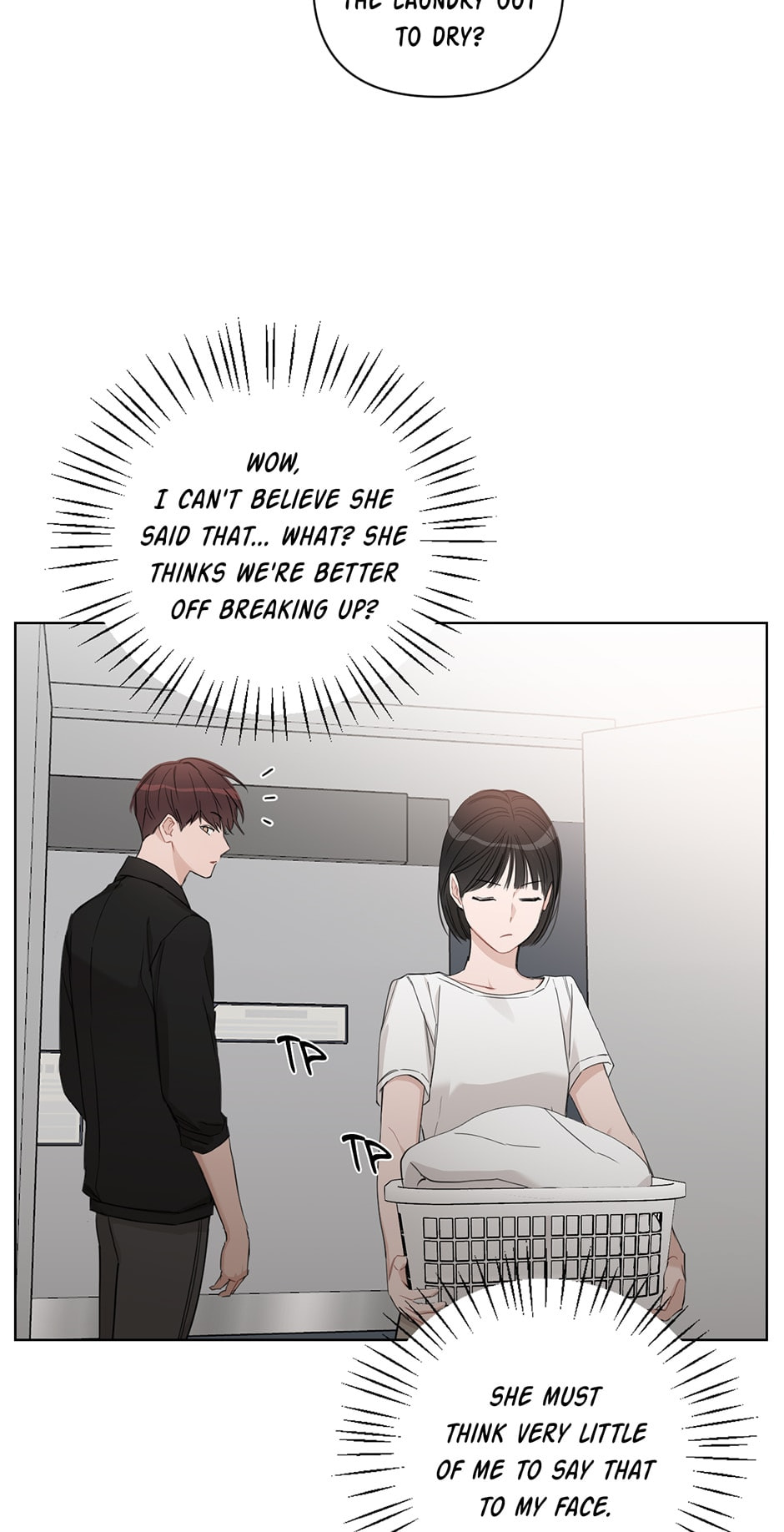 Positively Yours Chapter 87 page 47 - 