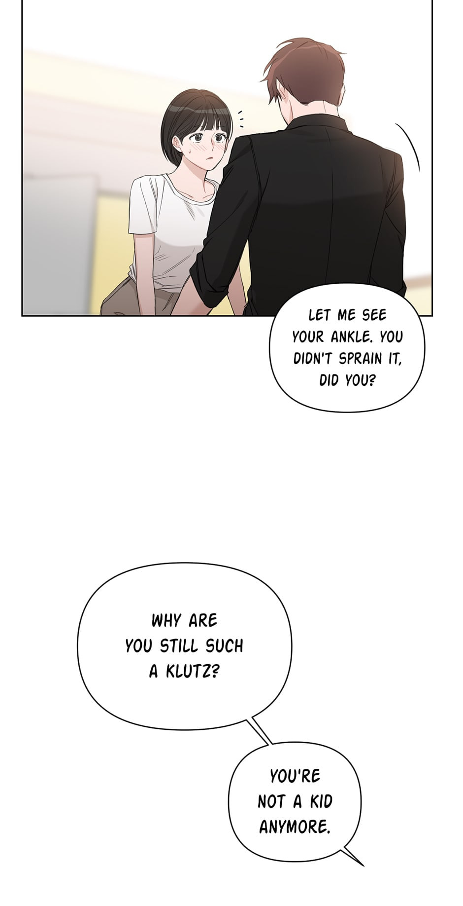 Positively Yours Chapter 87 page 58 - 