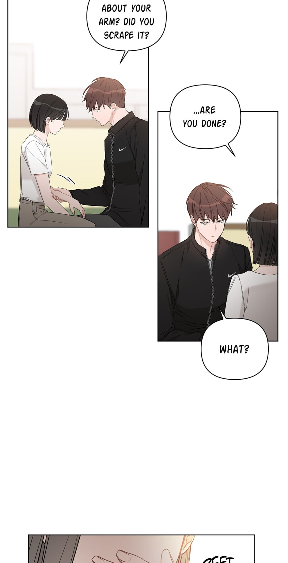 Positively Yours Chapter 87 page 60 - 