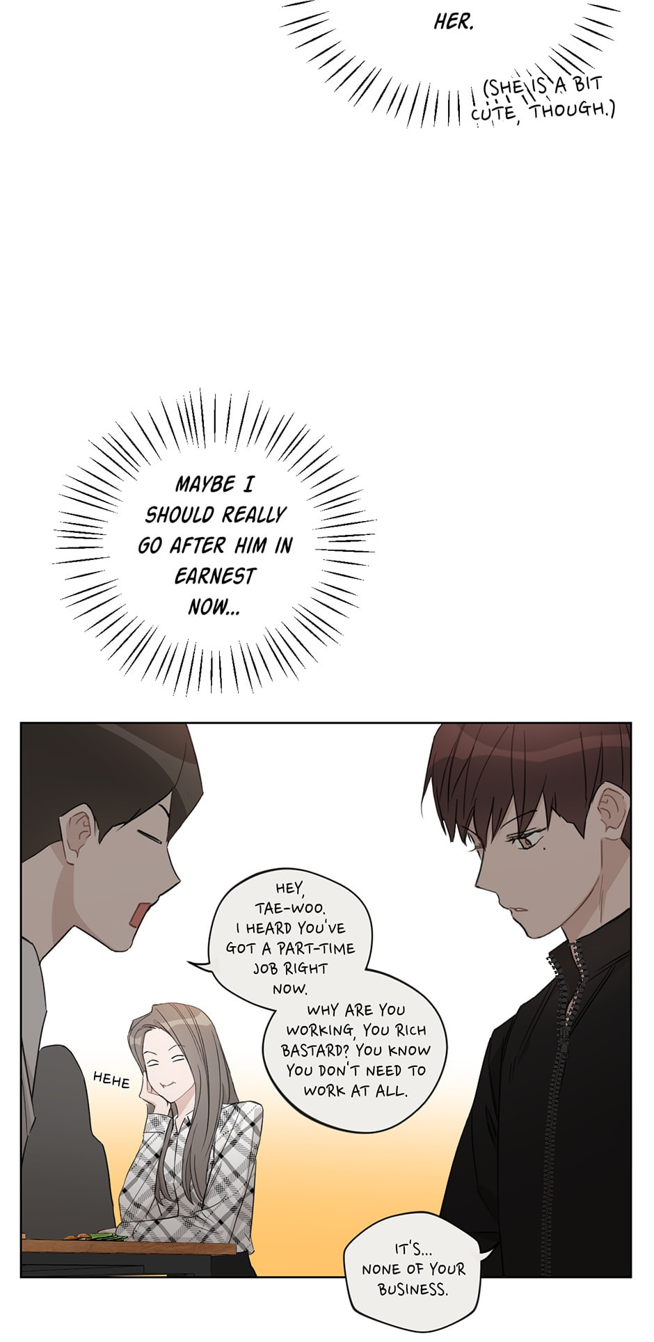 Positively Yours Chapter 88 page 15 - 
