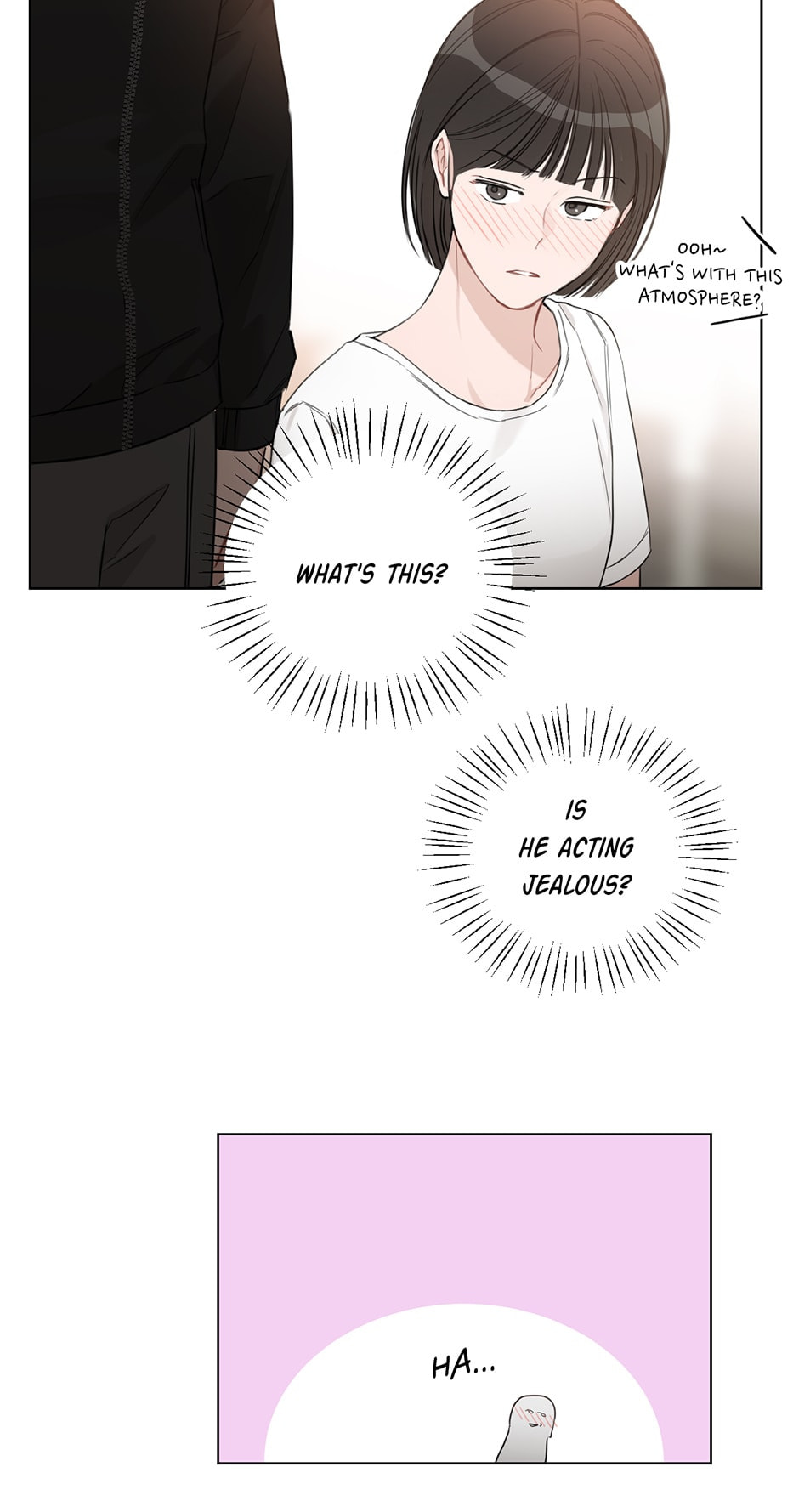 Positively Yours Chapter 88 page 37 - 