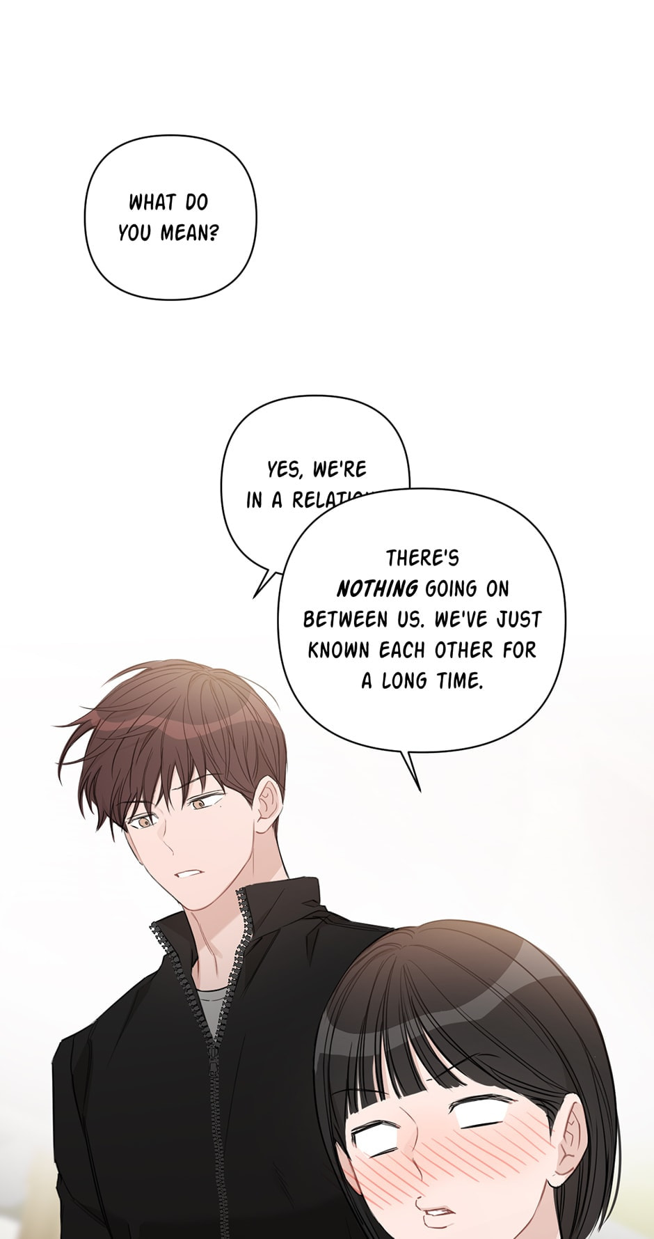 Positively Yours Chapter 88 page 38 - 