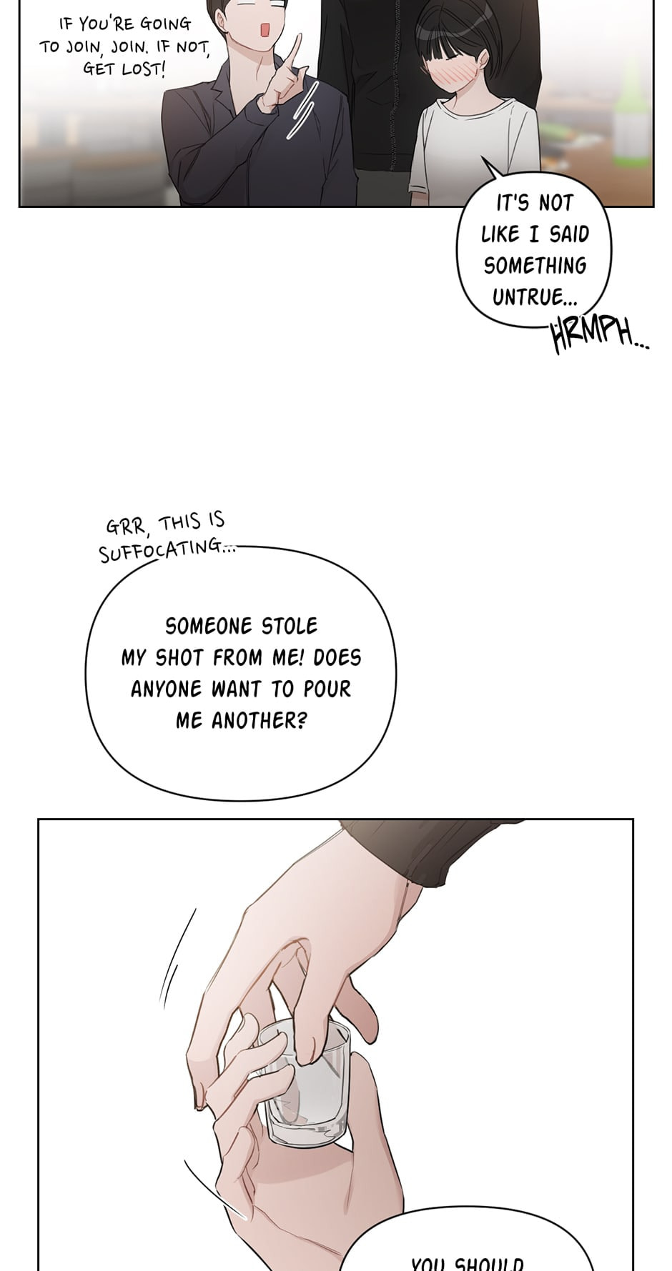 Positively Yours Chapter 88 page 41 - 