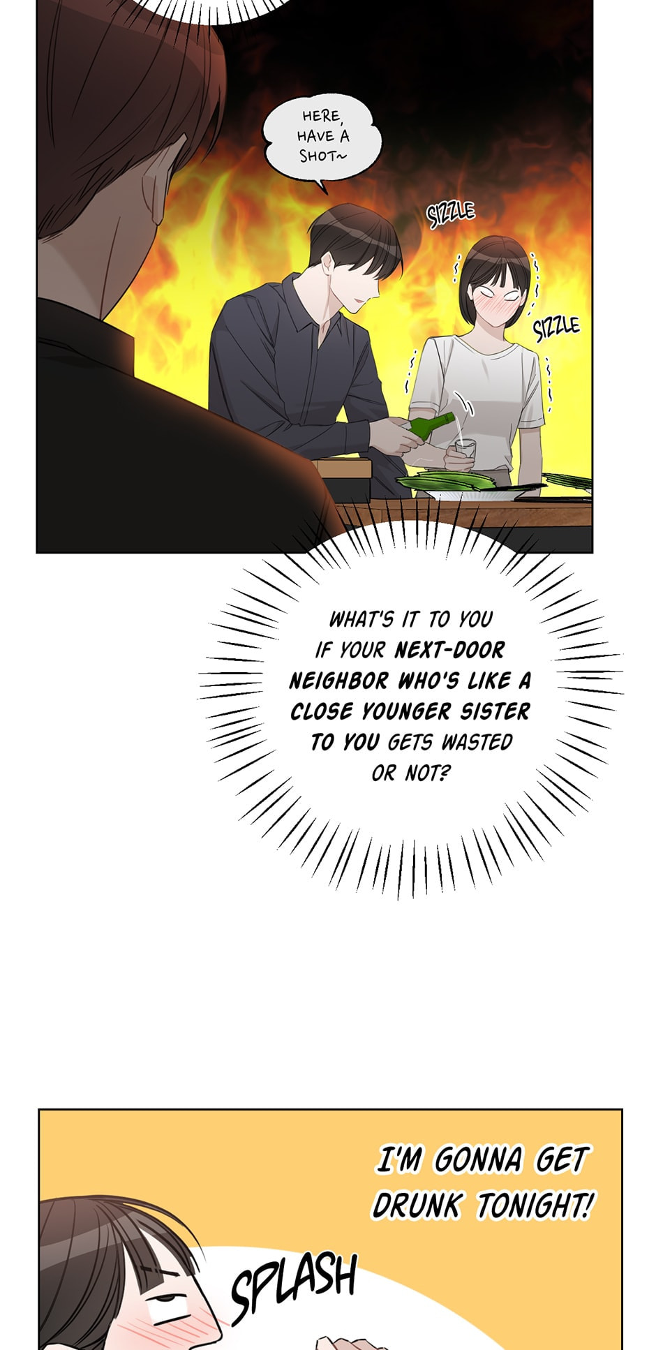 Positively Yours Chapter 88 page 9 - 