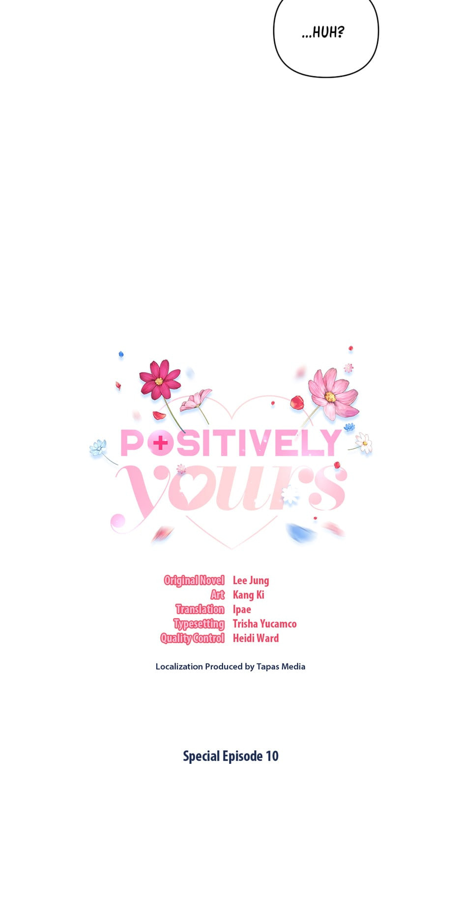 Positively Yours Chapter 89 page 3 - 