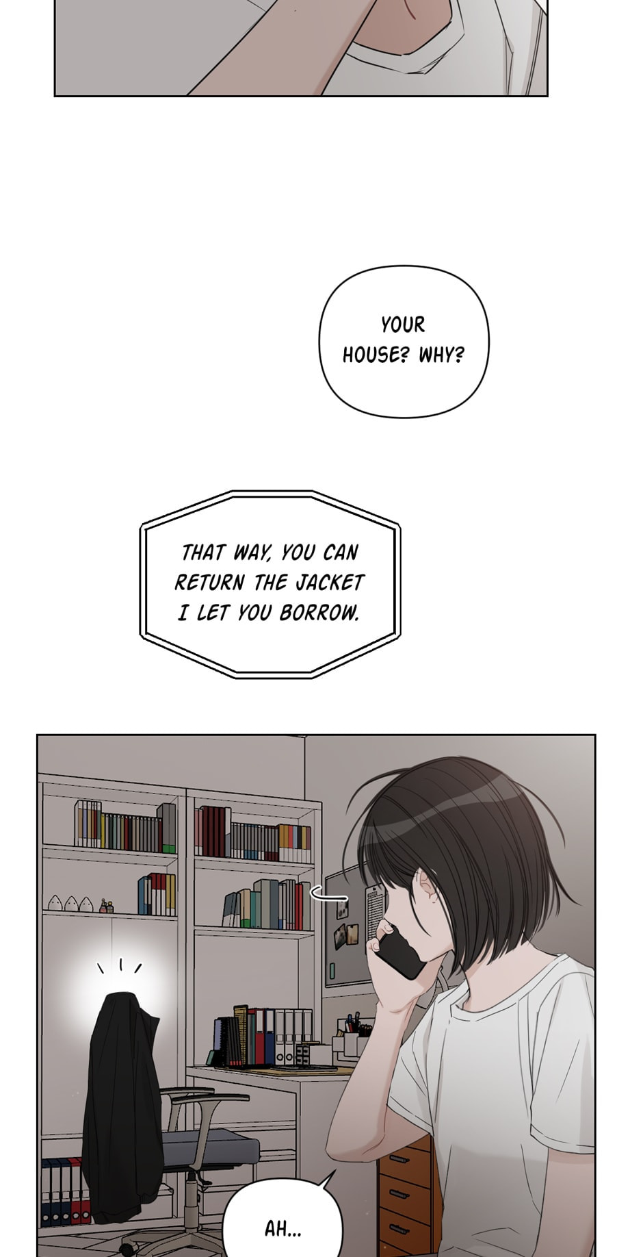 Positively Yours Chapter 89 page 26 - 