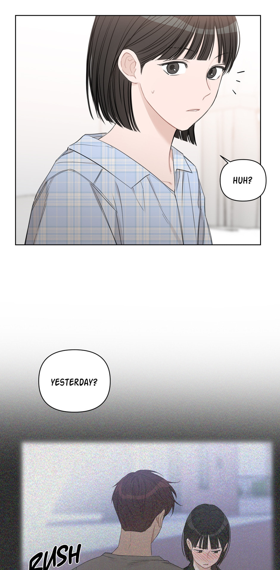 Positively Yours Chapter 89 page 35 - 