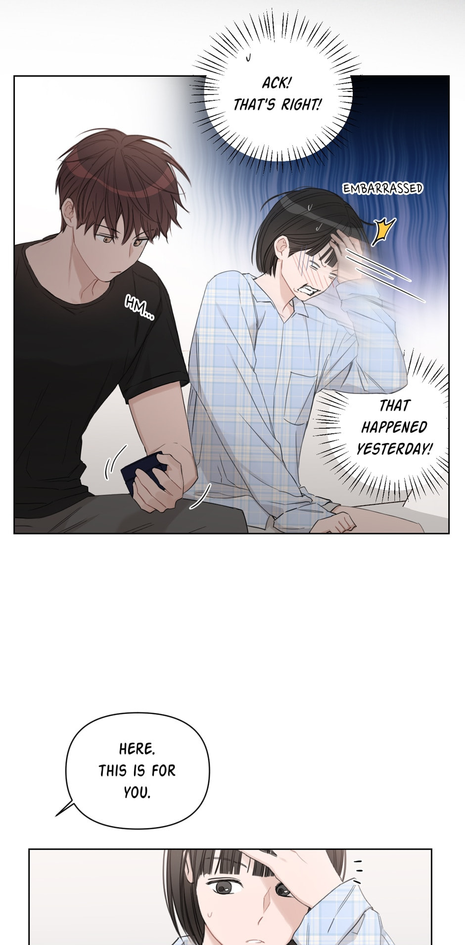 Positively Yours Chapter 89 page 37 - 