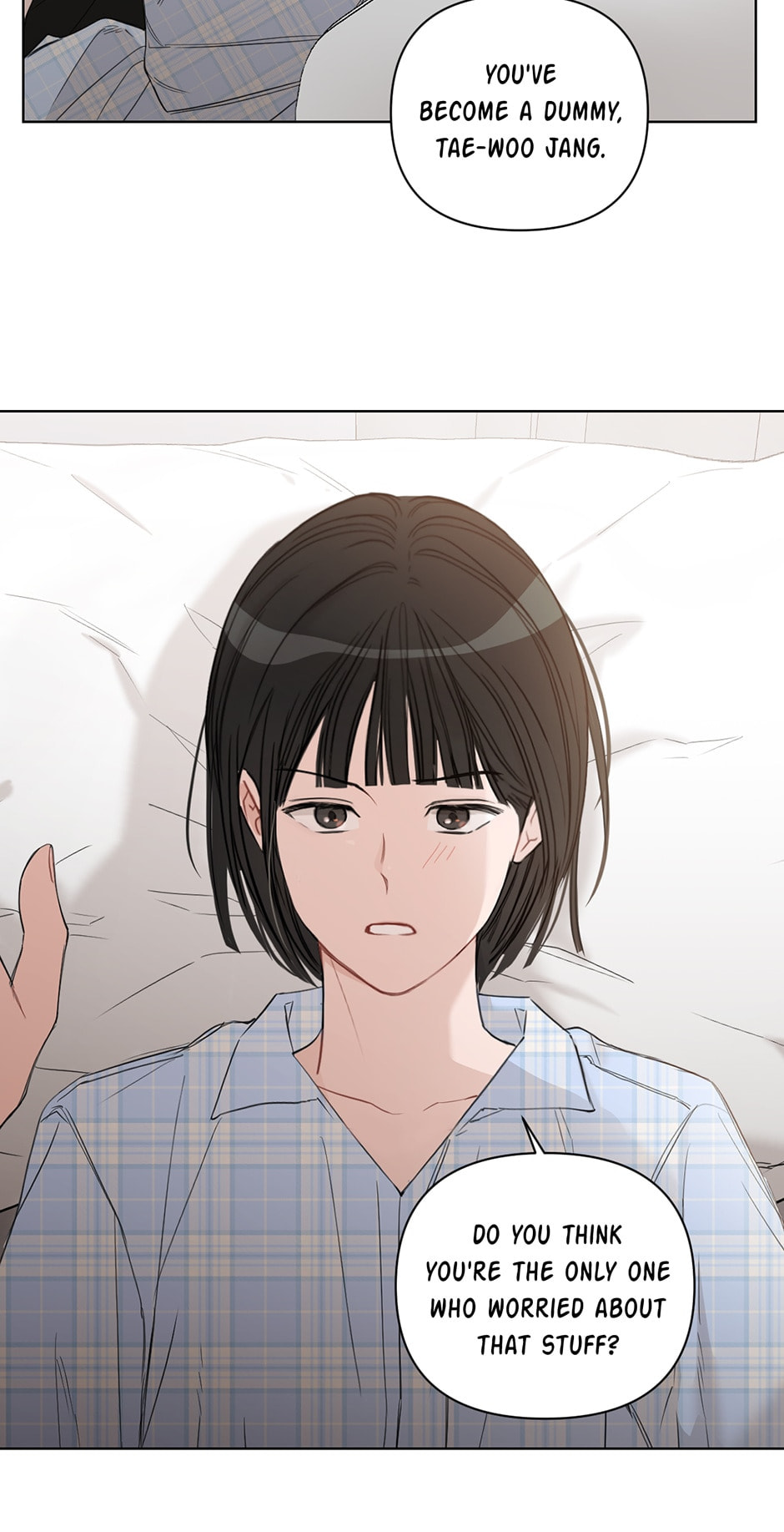 Positively Yours Chapter 89 page 55 - 