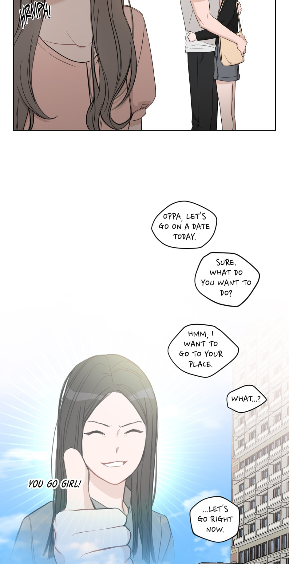 Positively Yours Chapter 89 page 66 - 