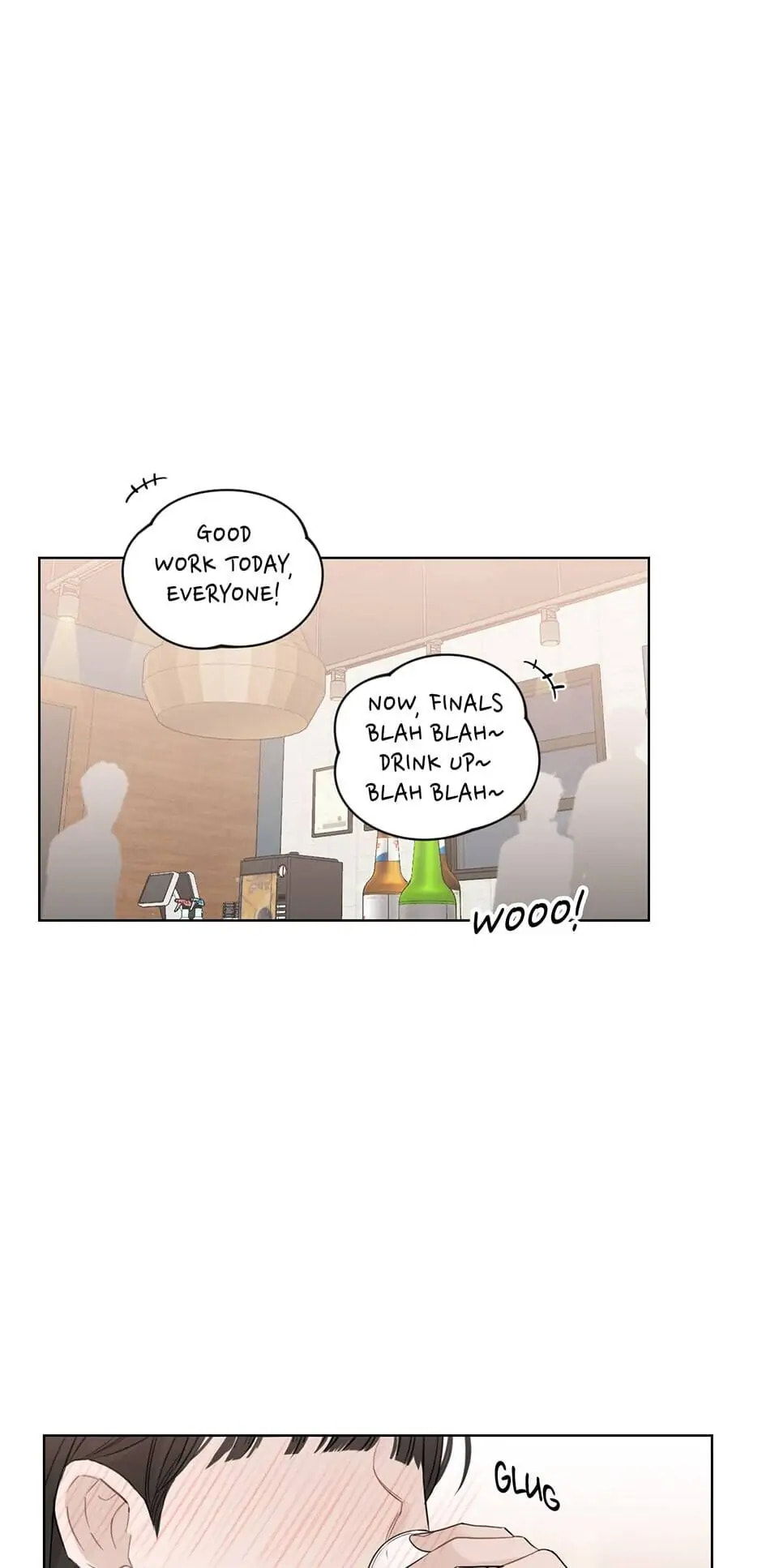 Positively Yours Chapter 9.1 page 1 - 