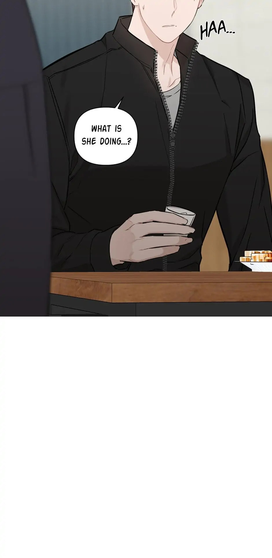 Positively Yours Chapter 9.1 page 11 - 