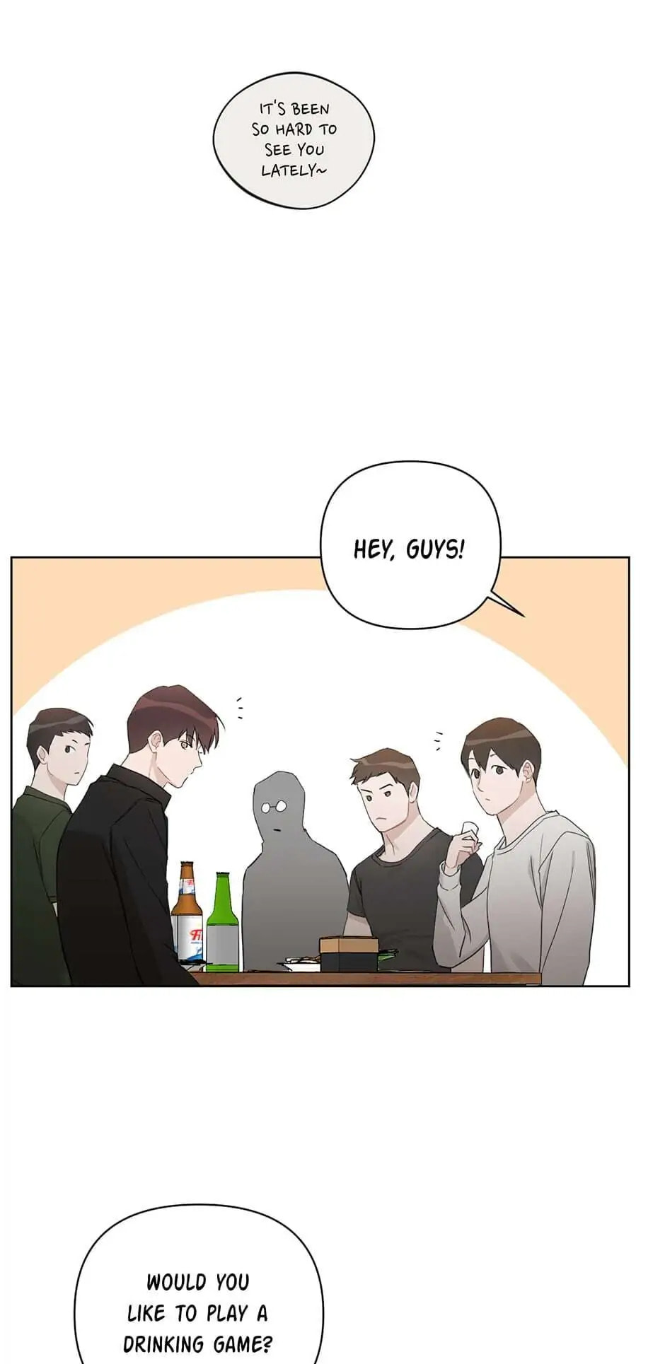 Positively Yours Chapter 9.1 page 16 - 