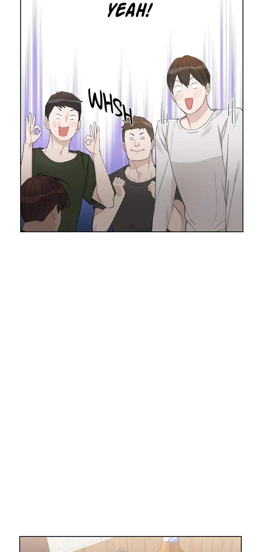 Positively Yours Chapter 9.1 page 18 - 