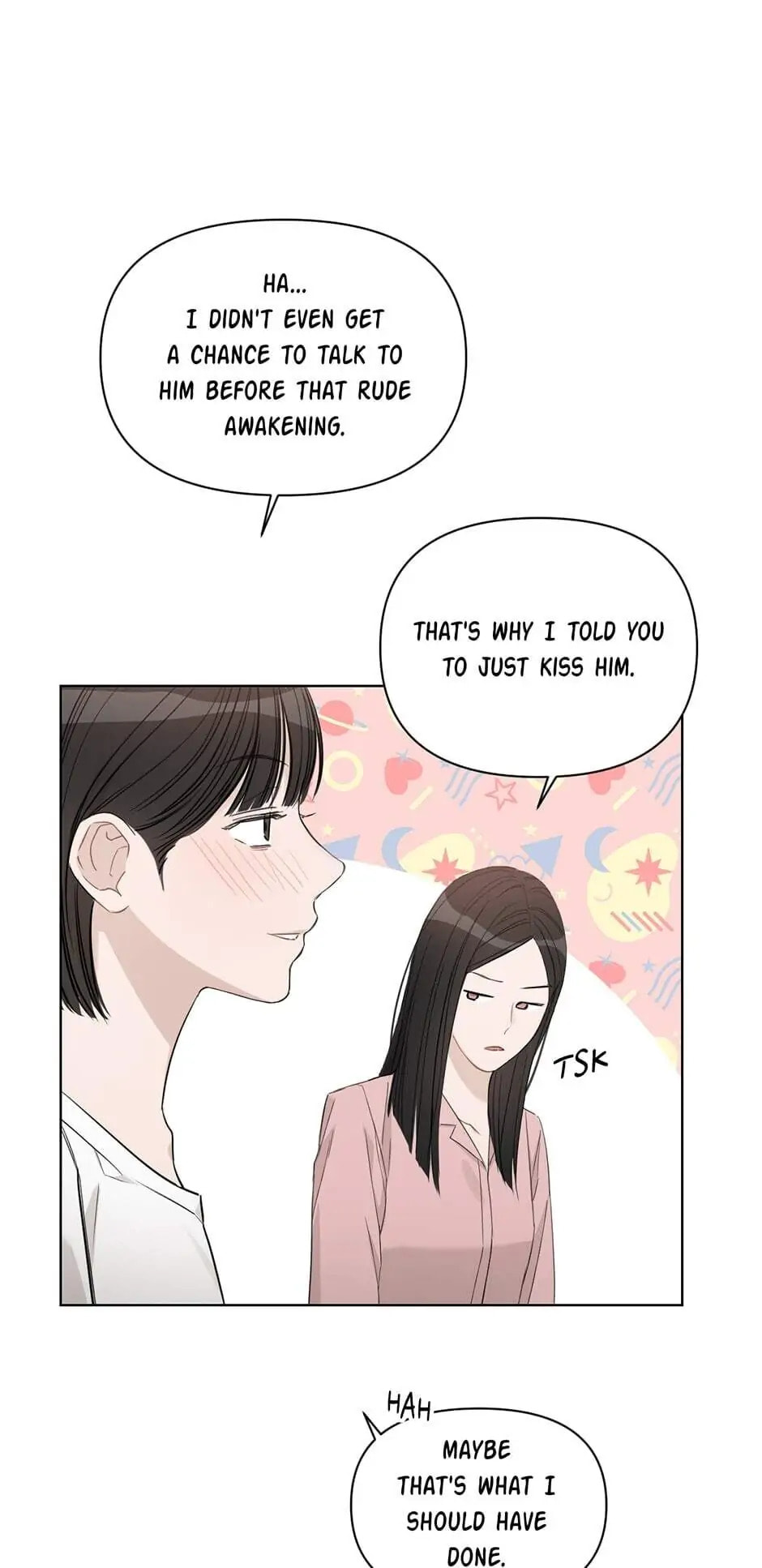 Positively Yours Chapter 9.1 page 3 - 