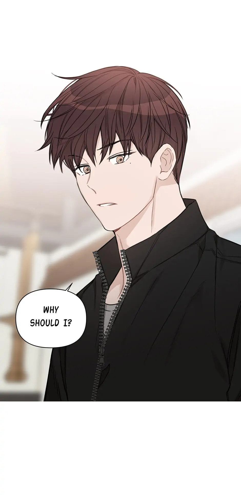 Positively Yours Chapter 9.1 page 21 - 