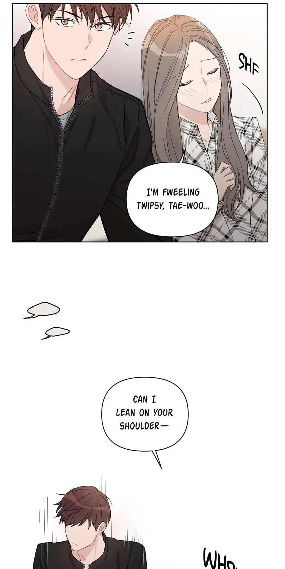 Positively Yours Chapter 9.1 page 24 - 