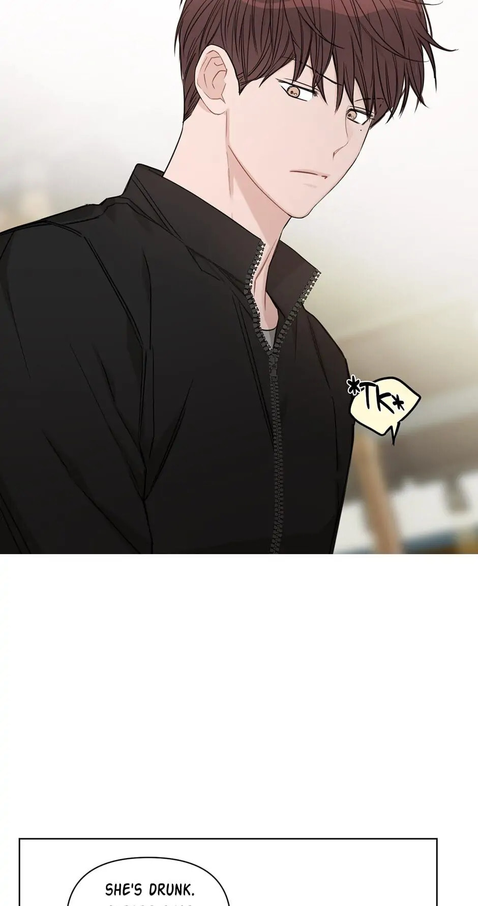 Positively Yours Chapter 9.1 page 35 - 