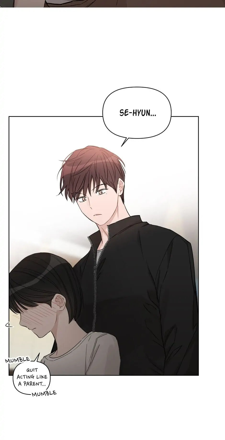 Positively Yours Chapter 9.1 page 44 - 