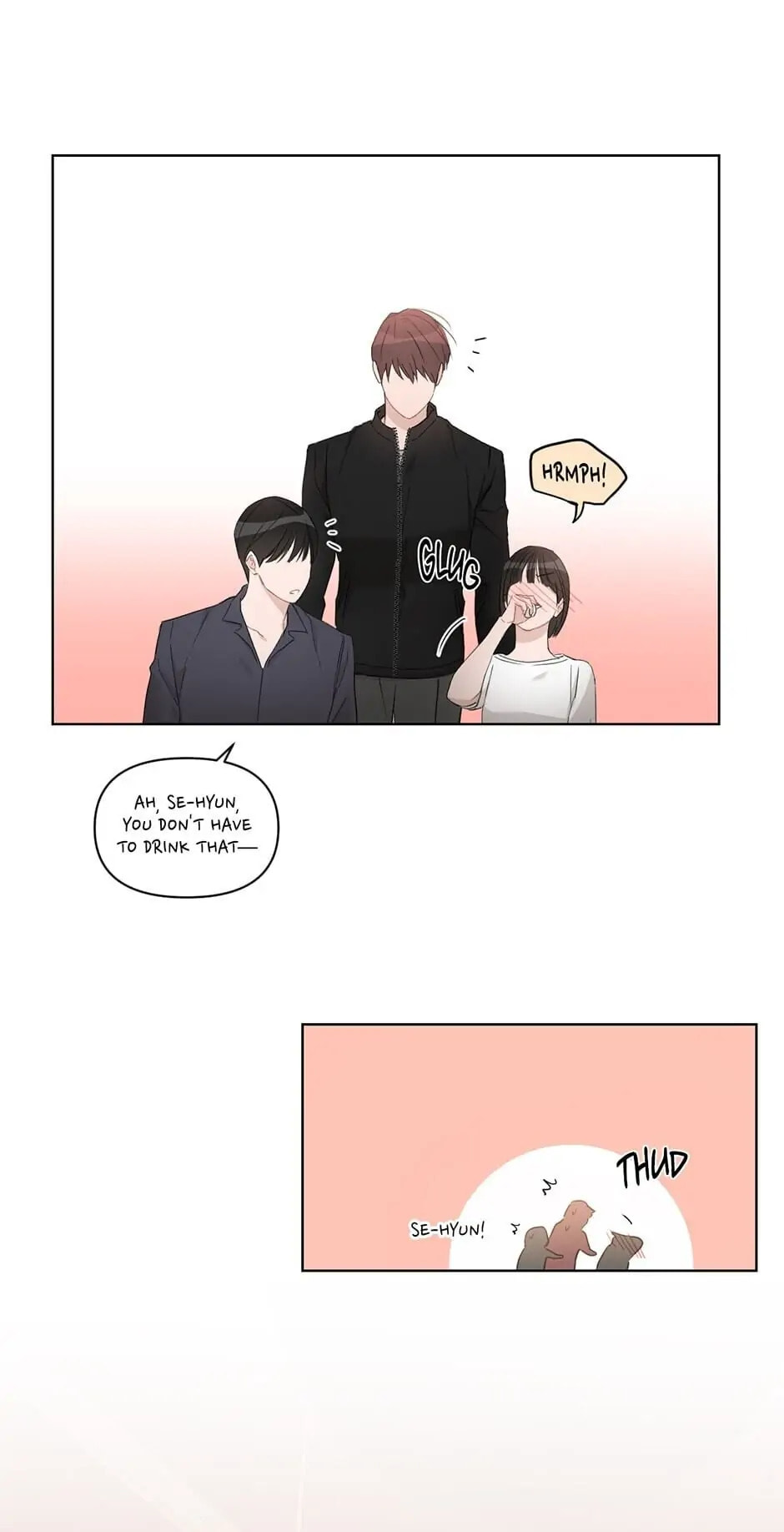 Positively Yours Chapter 9.1 page 45 - 