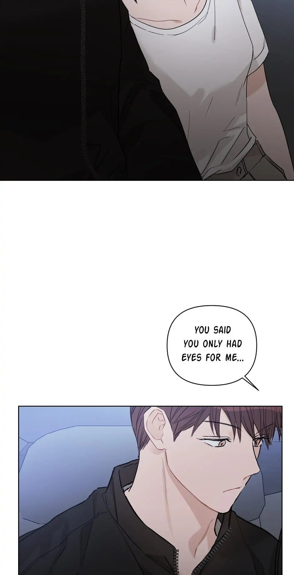Positively Yours Chapter 9.1 page 50 - 