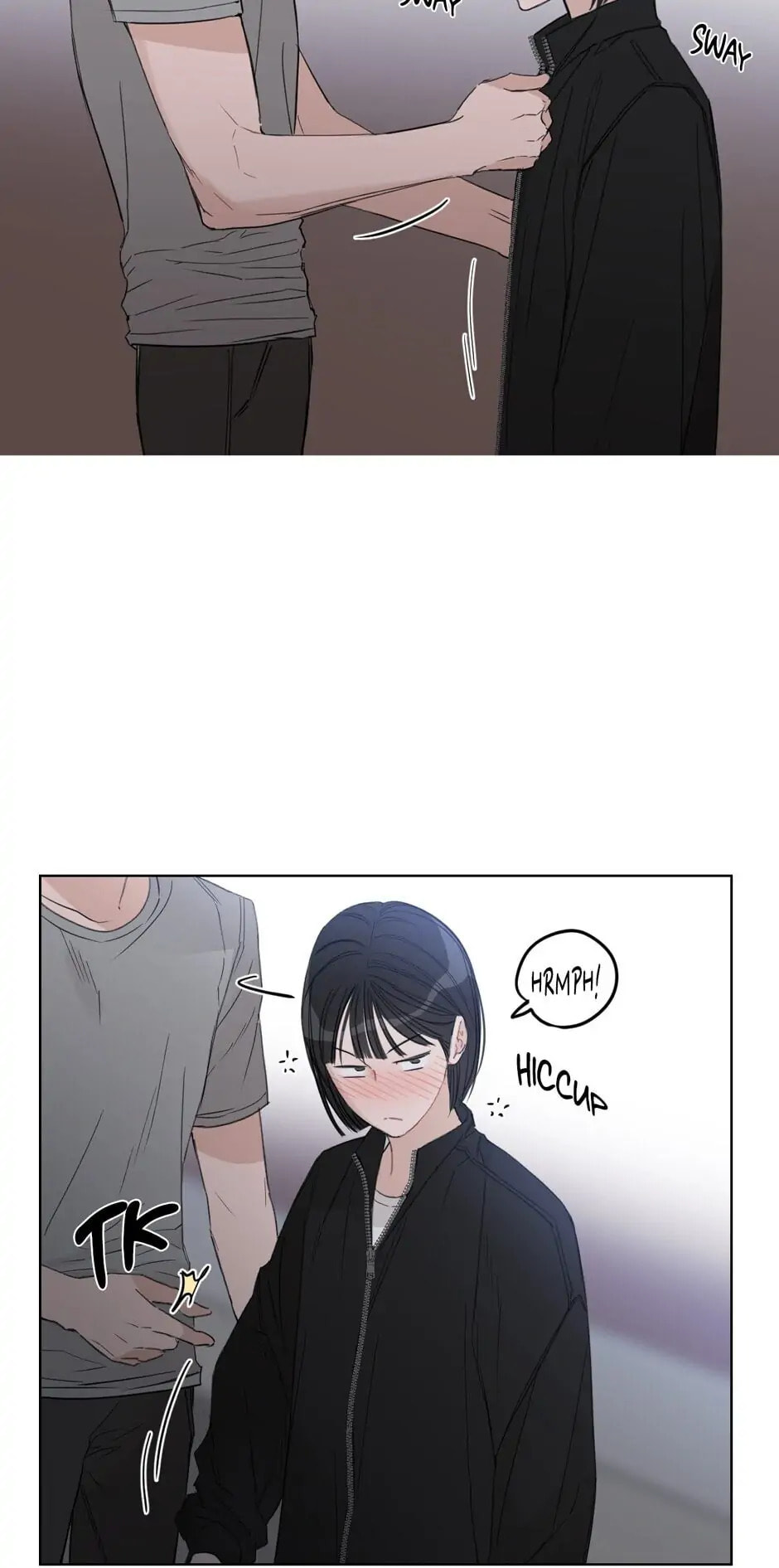 Positively Yours Chapter 9.1 page 58 - 