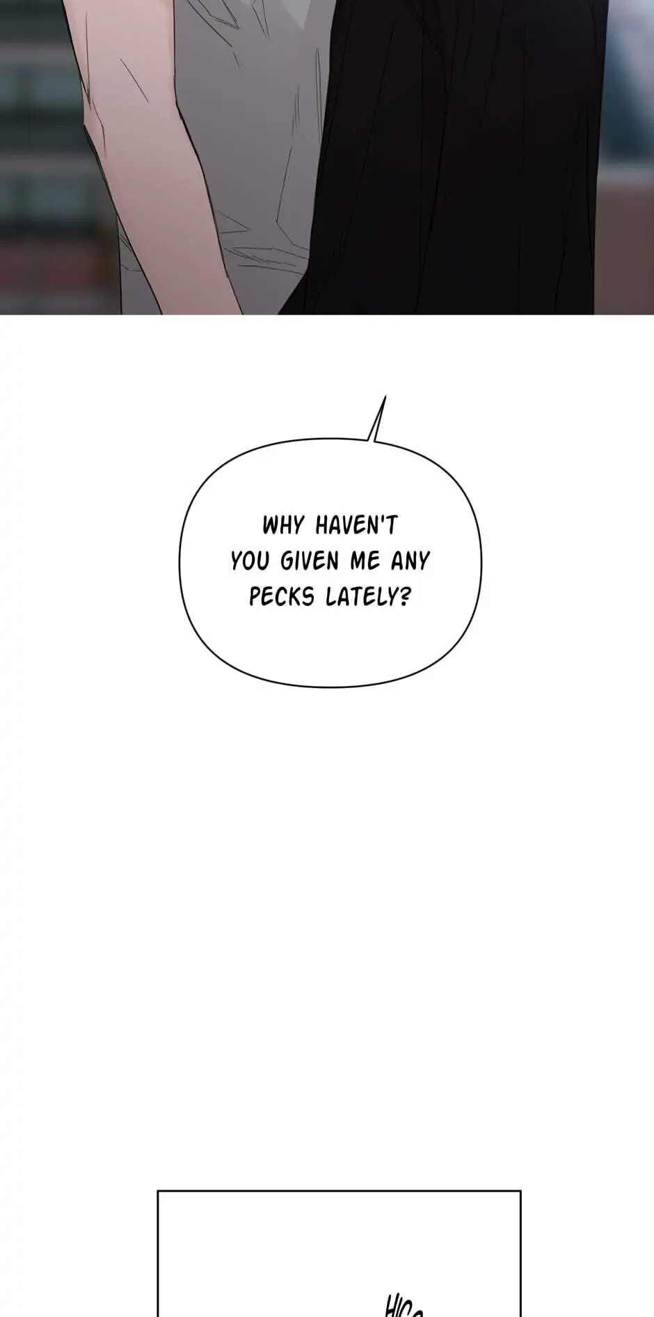 Positively Yours Chapter 9.1 page 64 - 