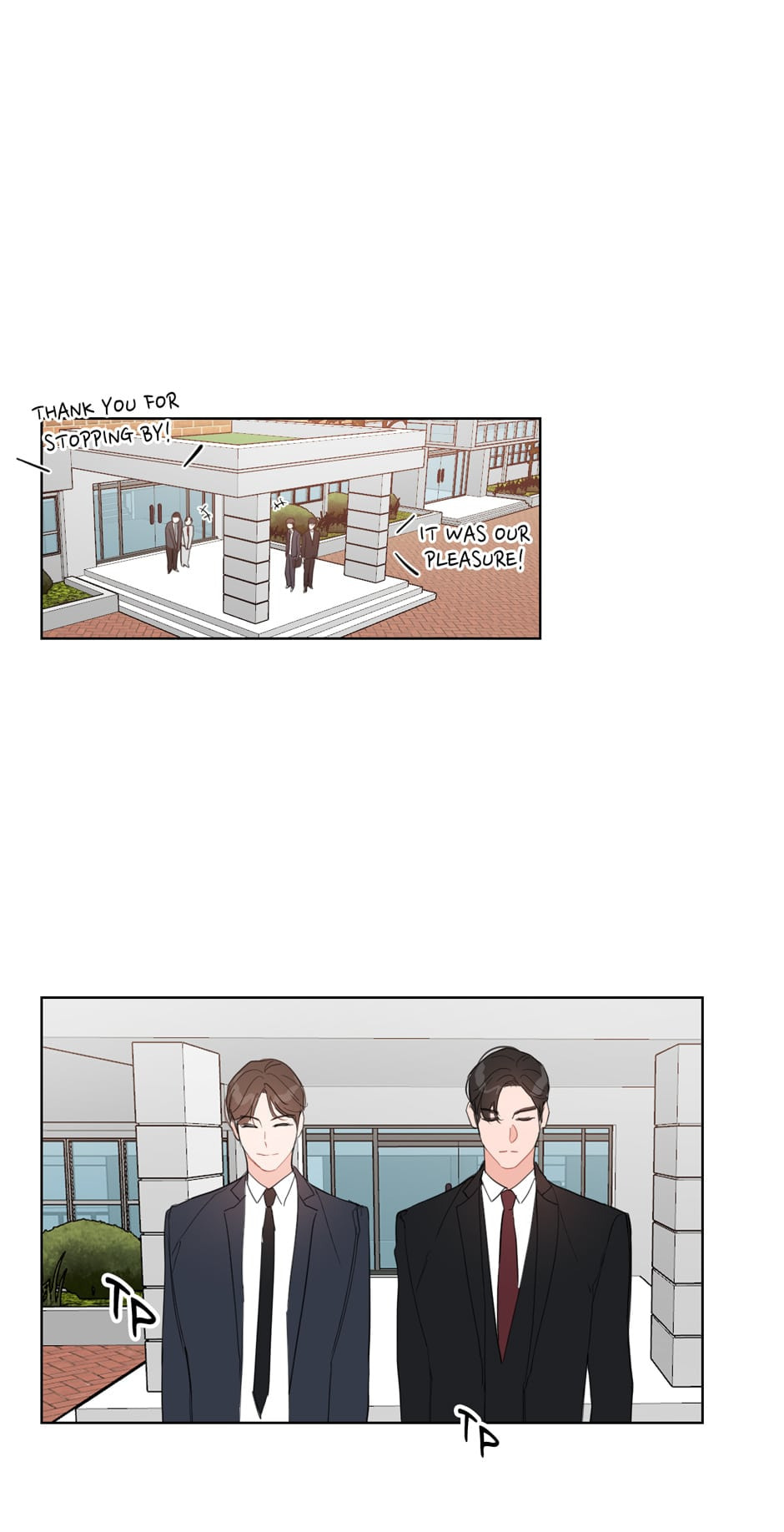 Positively Yours Chapter 9 page 2 - 