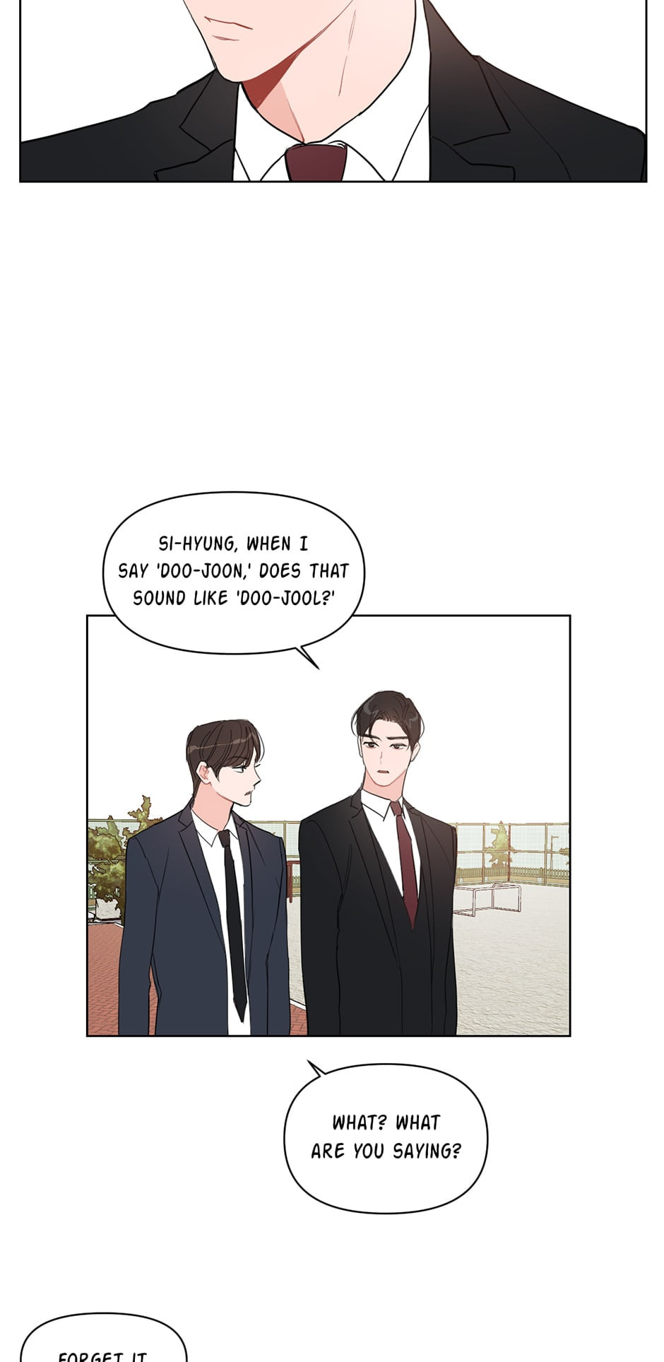 Positively Yours Chapter 9 page 13 - 