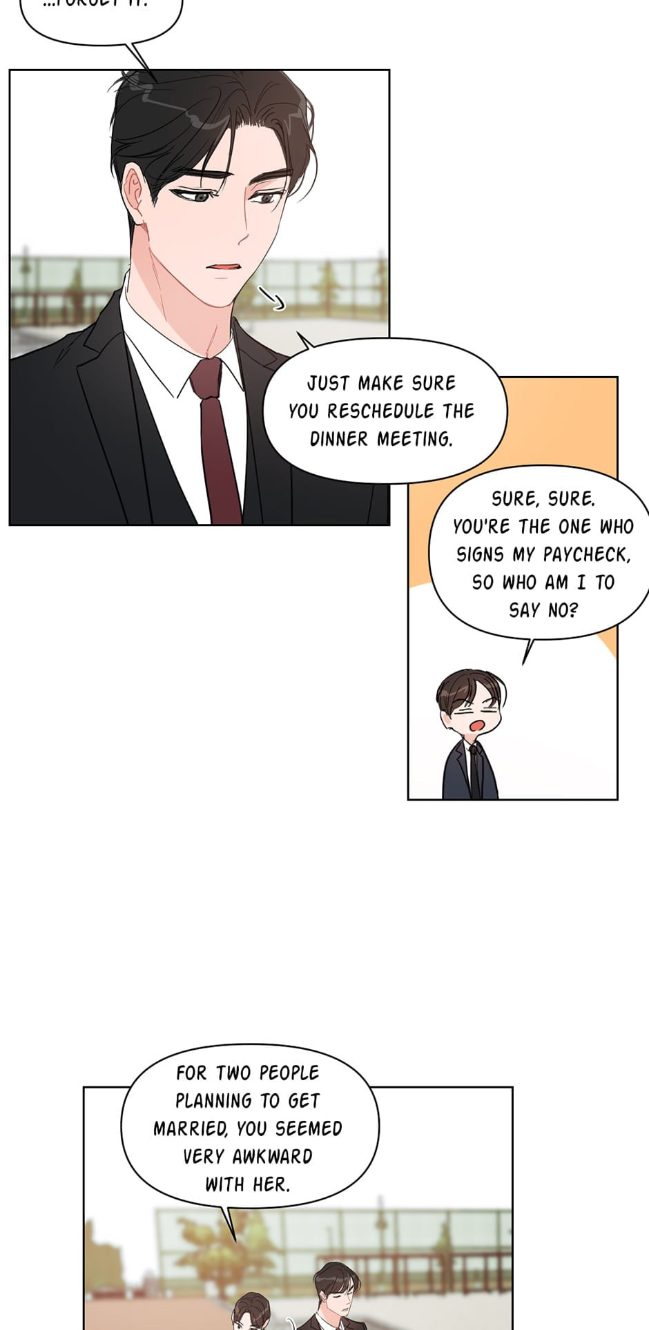 Positively Yours Chapter 9 page 14 - 