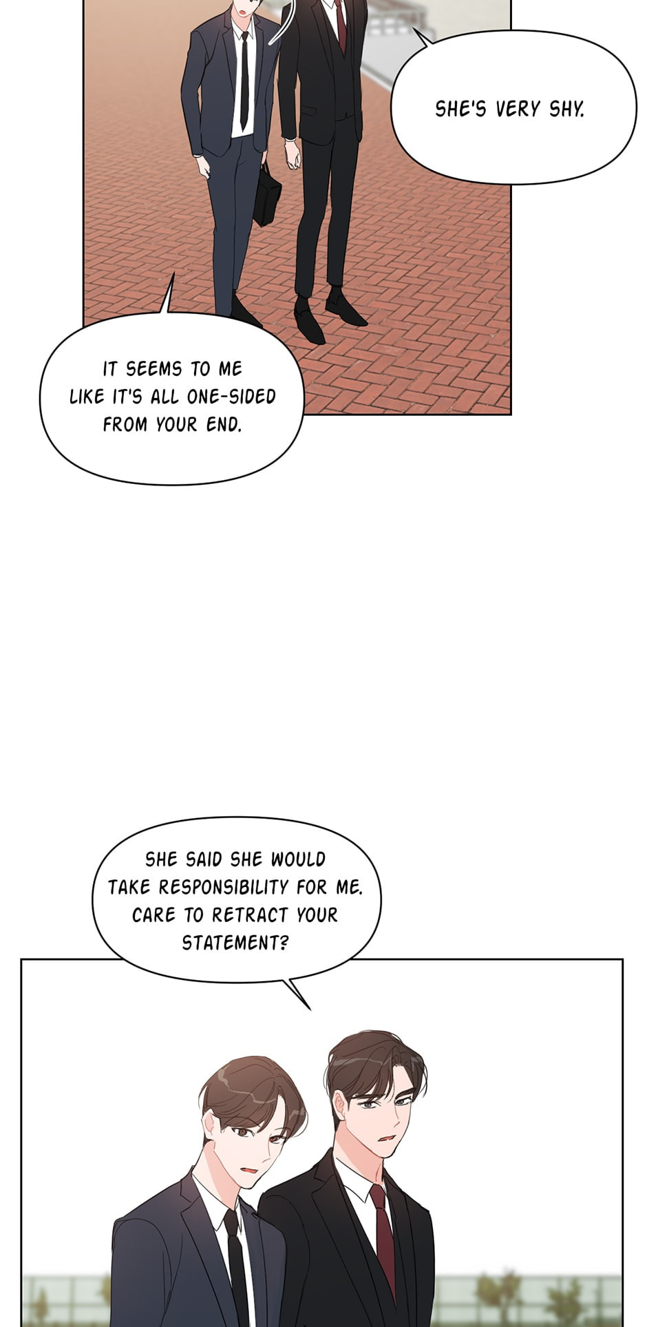 Positively Yours Chapter 9 page 15 - 