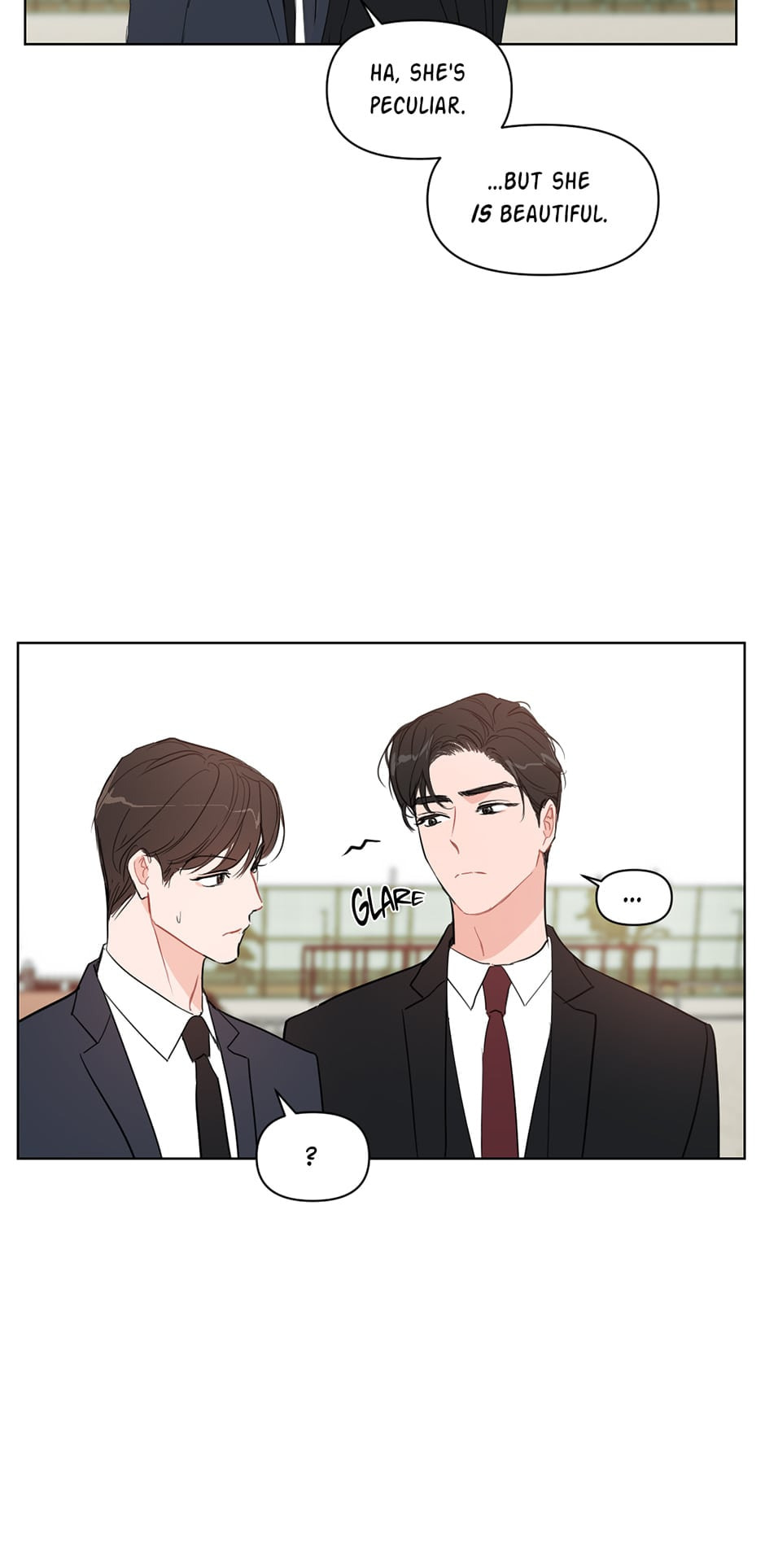 Positively Yours Chapter 9 page 16 - 