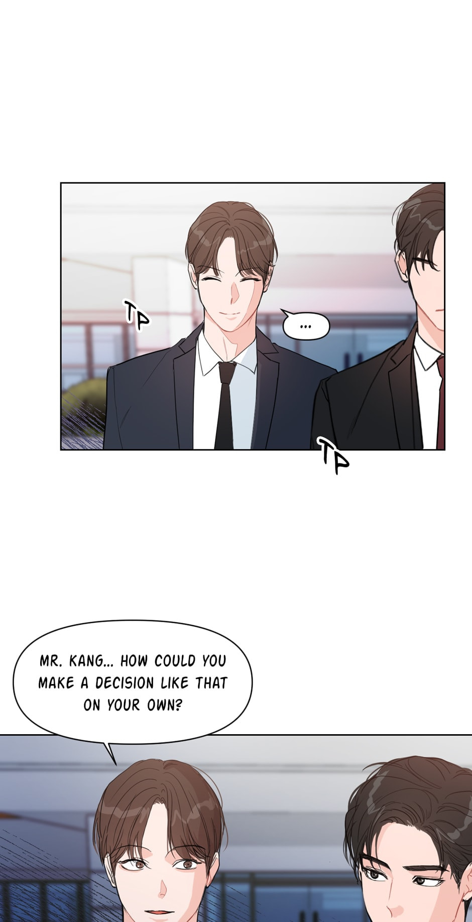 Positively Yours Chapter 9 page 3 - 