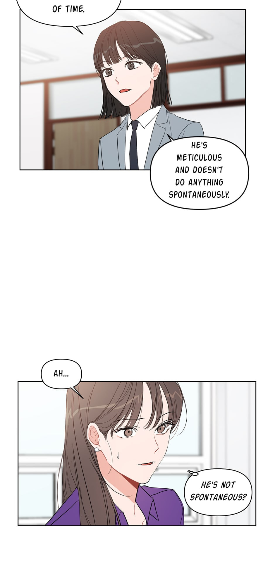Positively Yours Chapter 9 page 22 - 