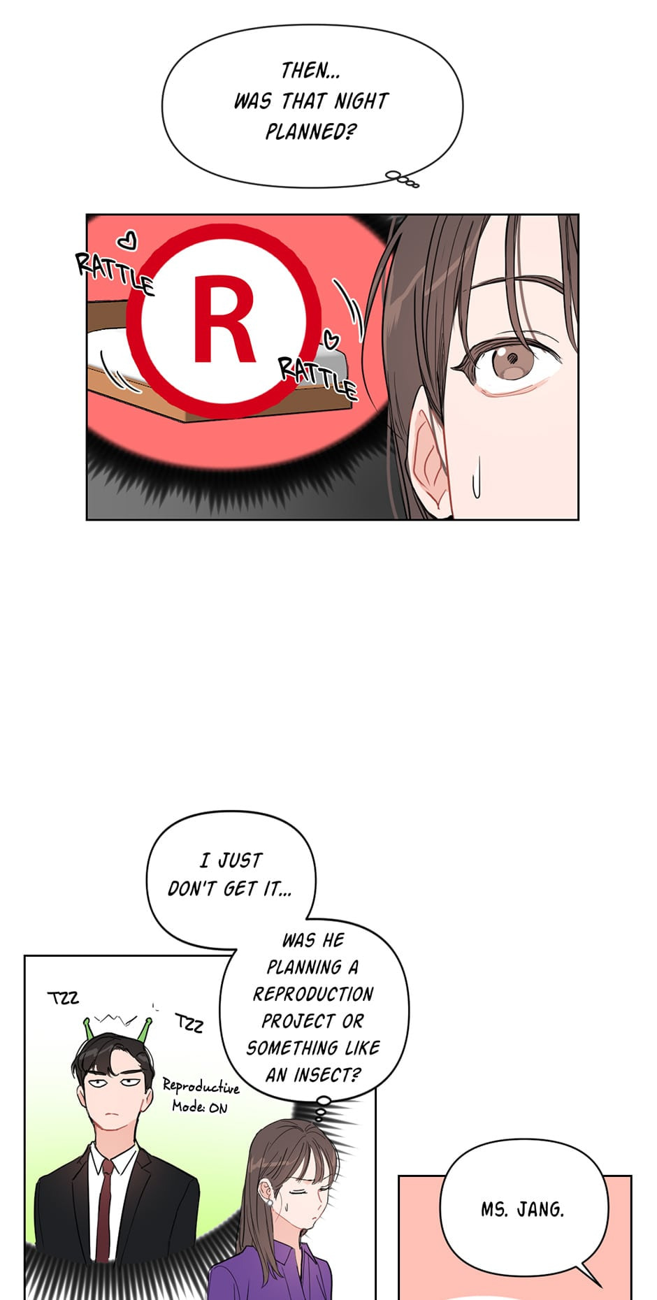 Positively Yours Chapter 9 page 23 - 