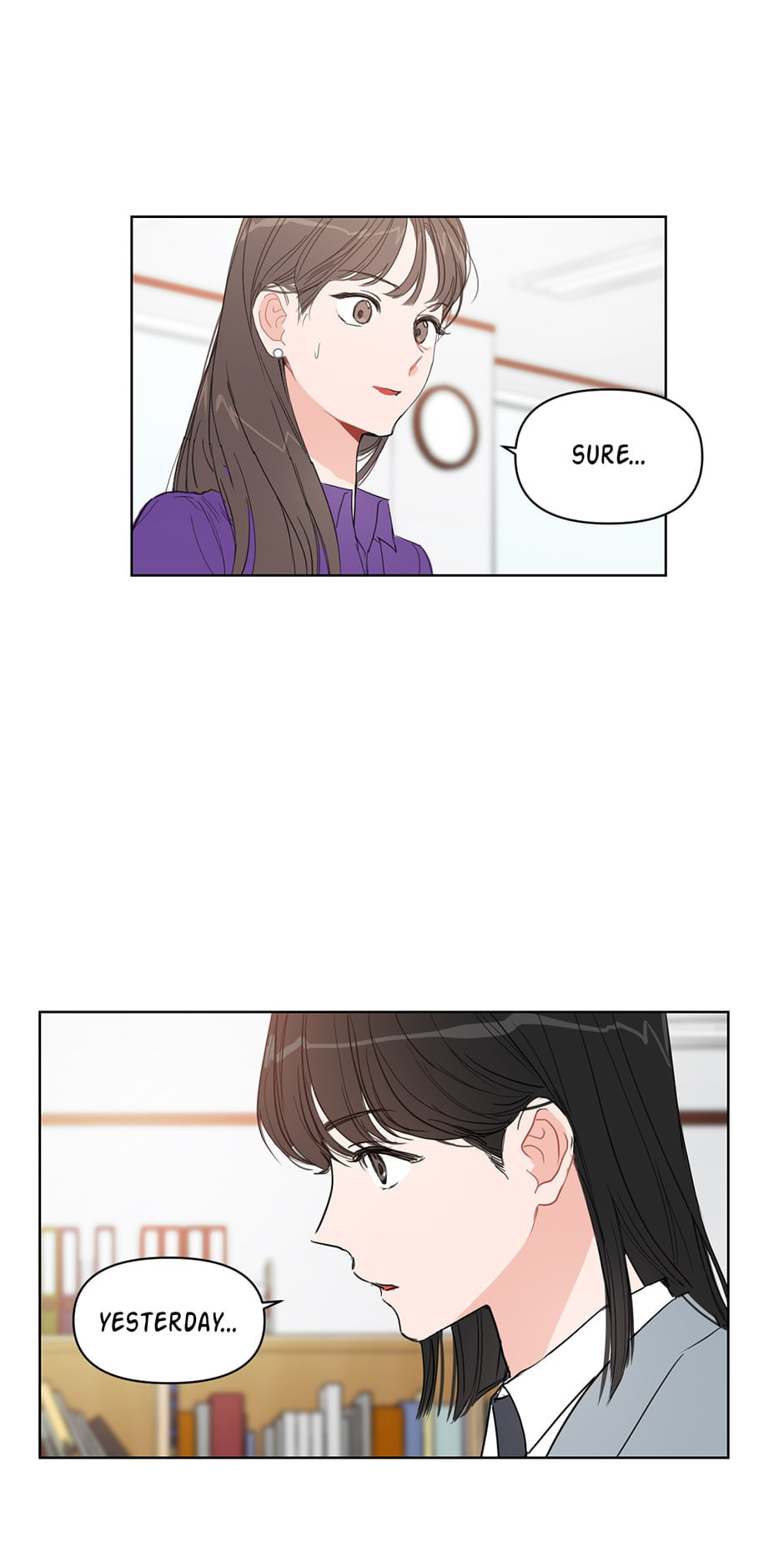 Positively Yours Chapter 9 page 25 - 