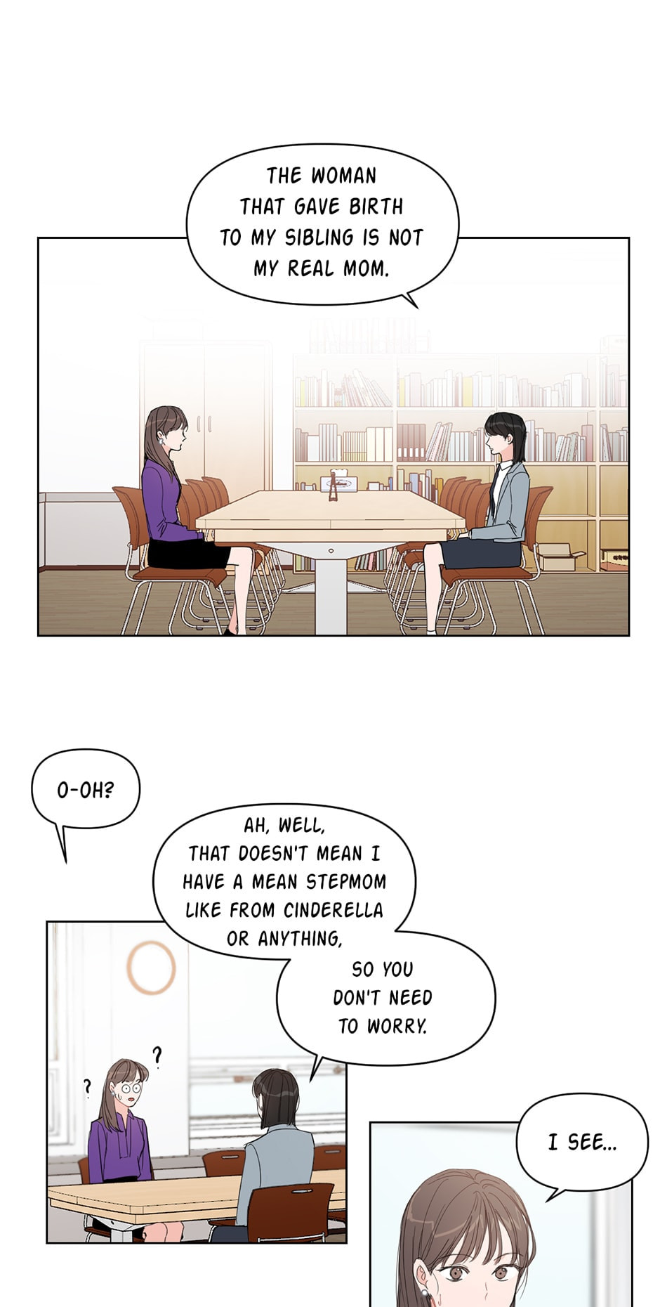 Positively Yours Chapter 9 page 27 - 