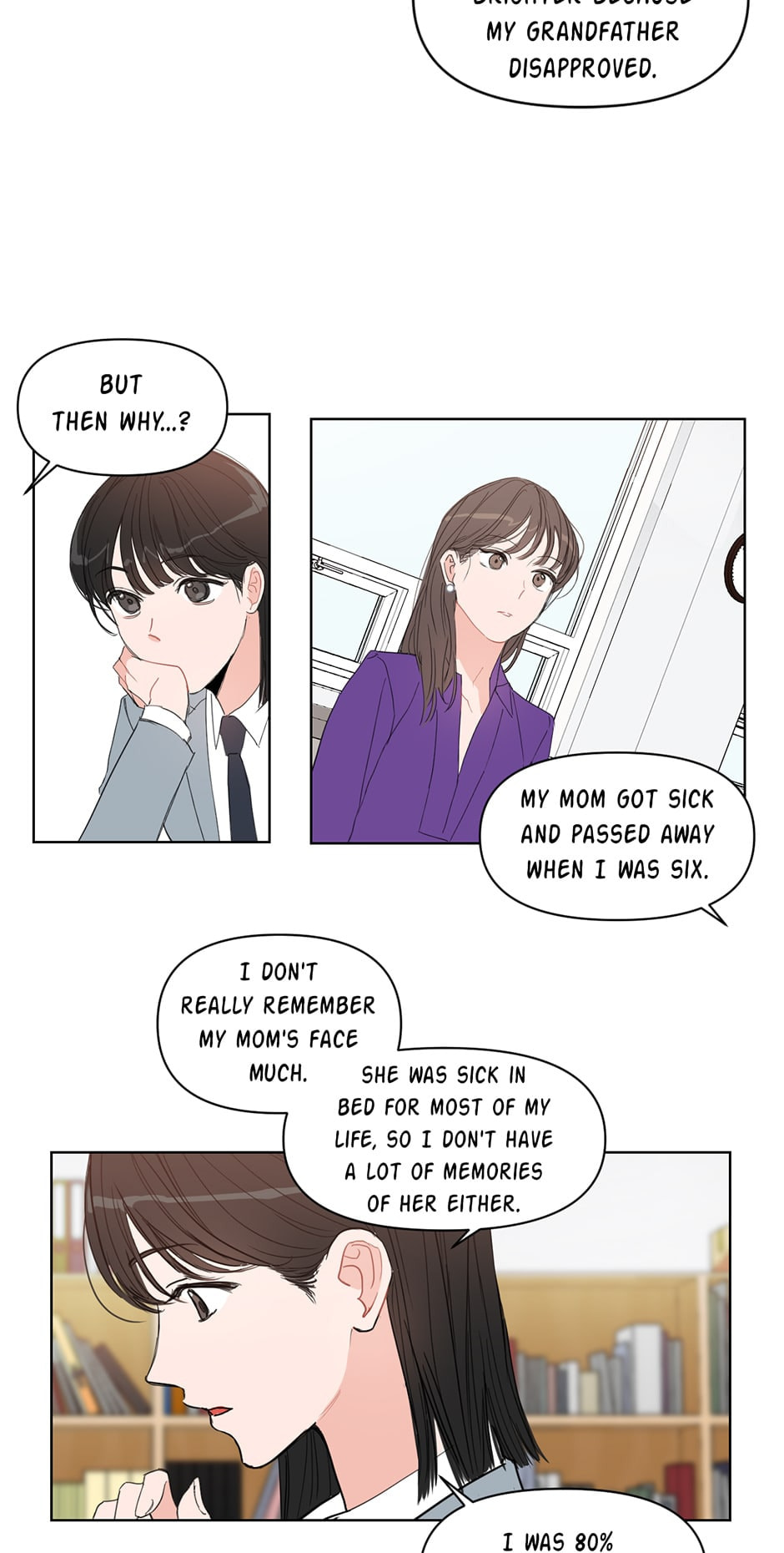 Positively Yours Chapter 9 page 29 - 