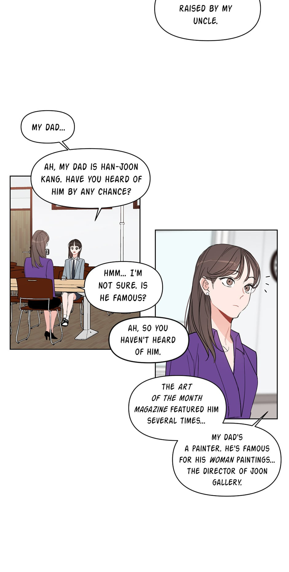 Positively Yours Chapter 9 page 30 - 