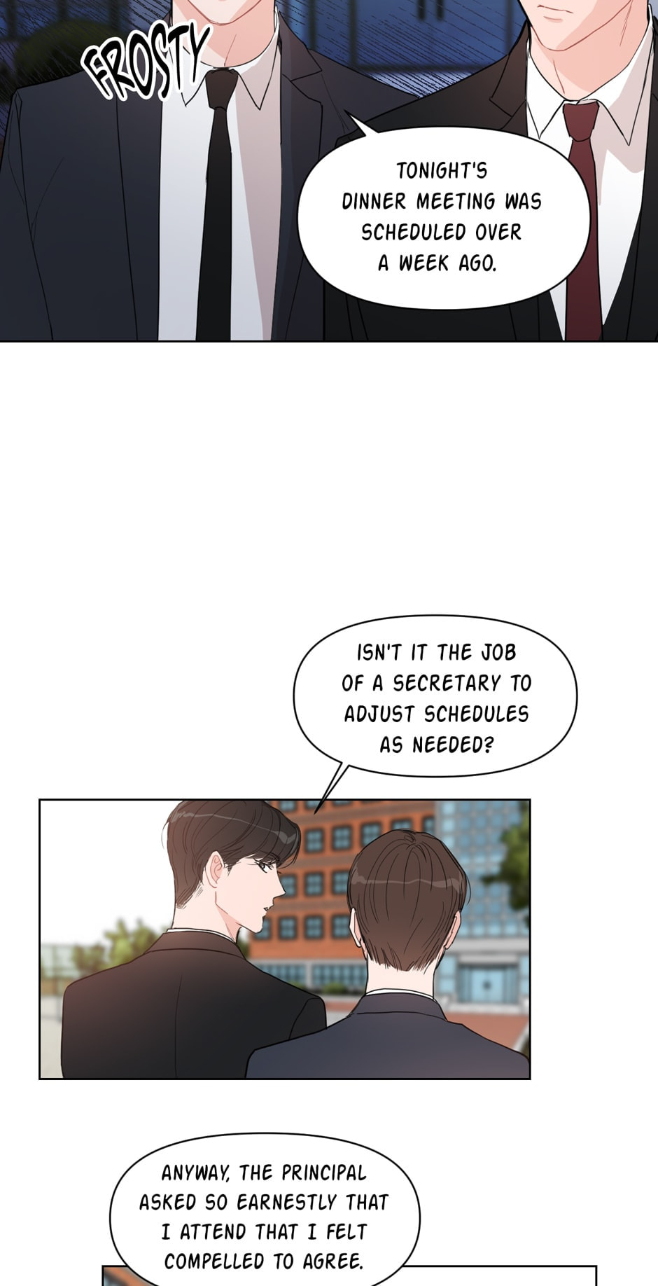 Positively Yours Chapter 9 page 4 - 