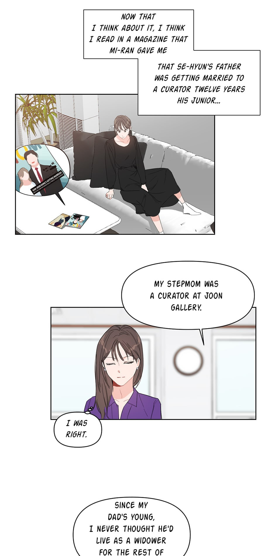 Positively Yours Chapter 9 page 32 - 