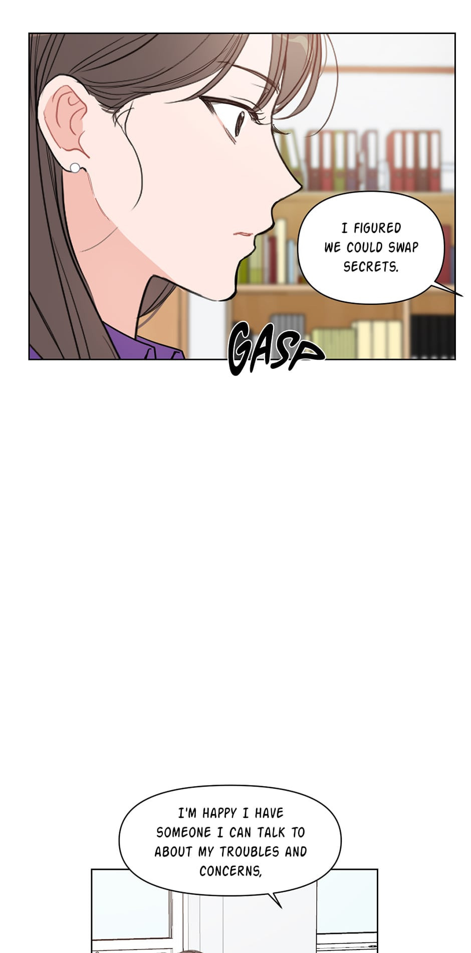 Positively Yours Chapter 9 page 38 - 