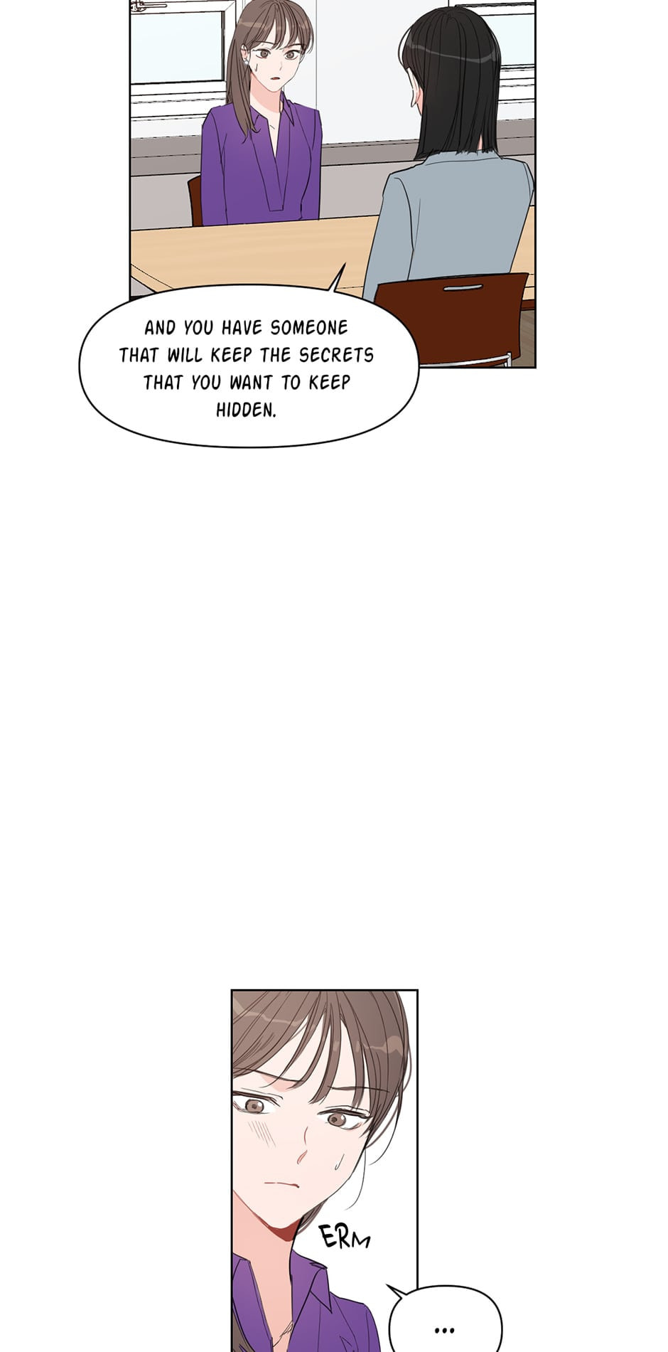 Positively Yours Chapter 9 page 39 - 